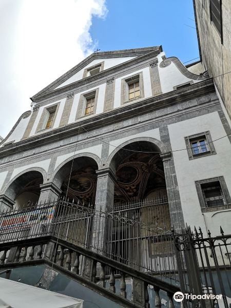 Santa Maria di Regina Coeli旅游景点图片