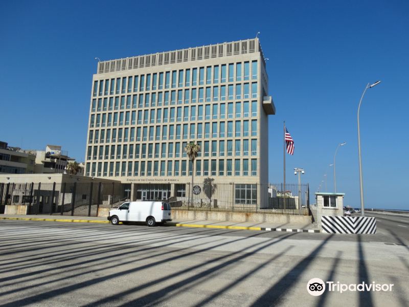 Embajada de los Estados Unidos旅游景点图片