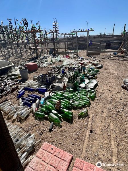 Elmer's Bottle Tree Ranch旅游景点图片