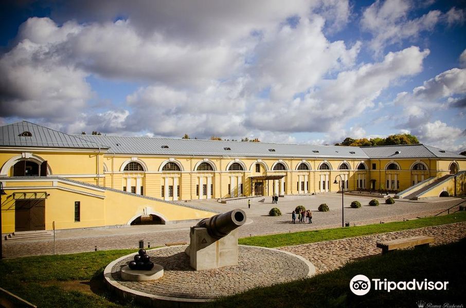 Daugavpils Mark Rothko Art Centre旅游景点图片