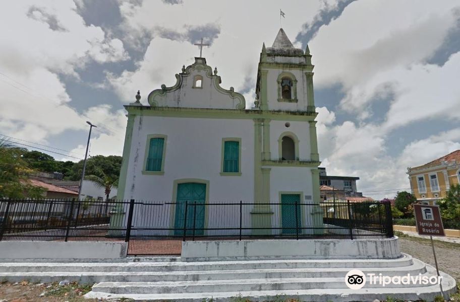 Igreja do Rosario Nossa Senhora dos Pretos旅游景点图片