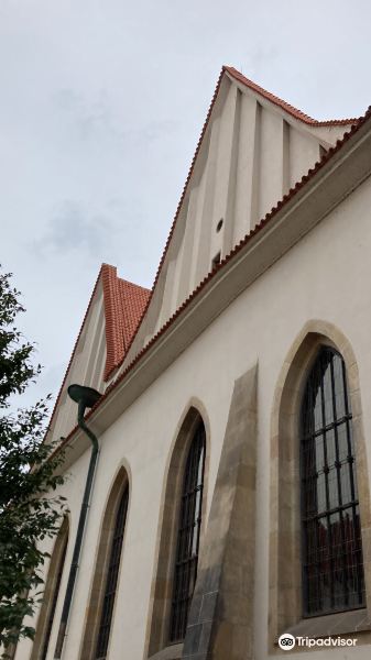 Betlemska Kaple Na Zizkove旅游景点图片