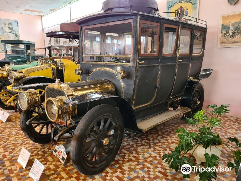 Musee Automobile de Vendee旅游景点图片