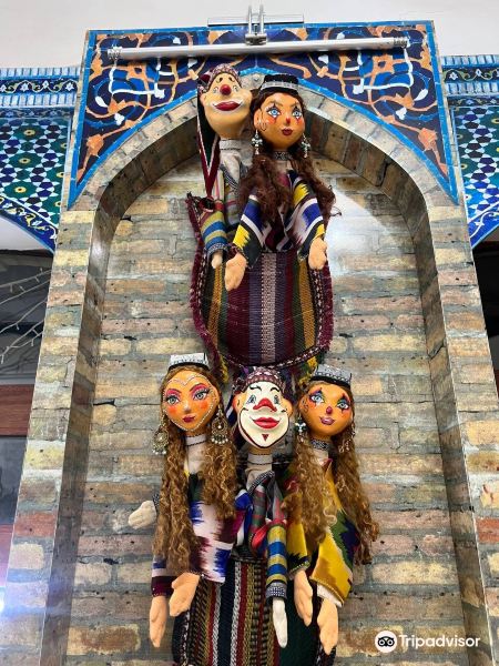 History of Bukhara Puppet Theatre旅游景点图片