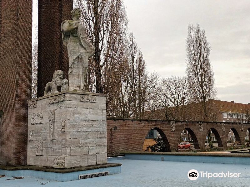 Monument Indie-Nederland旅游景点图片