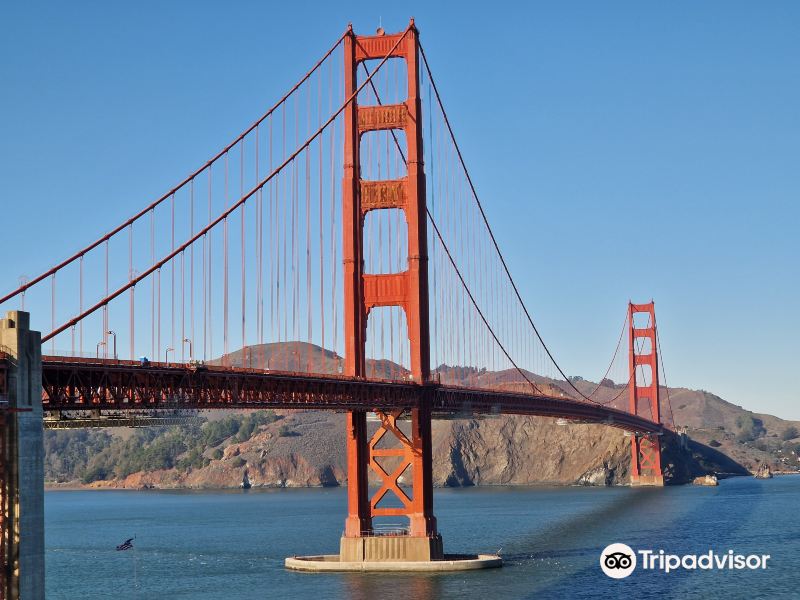 Golden Gate View Point旅游景点图片
