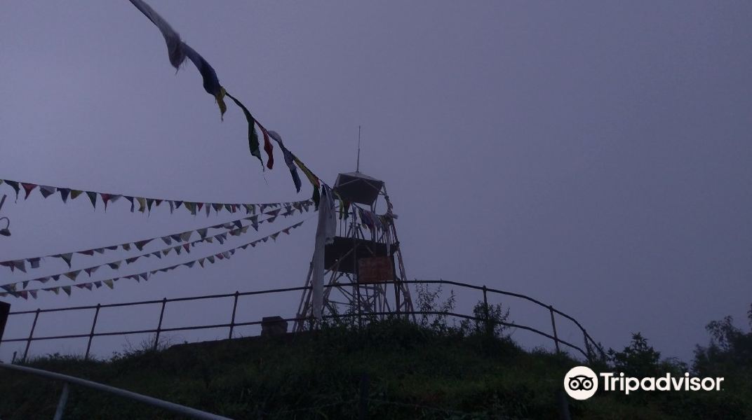 Nagarkot View Tower旅游景点图片