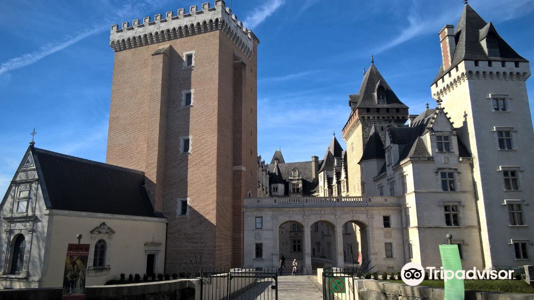 National Museum and the Château de Pau - Official旅游景点图片