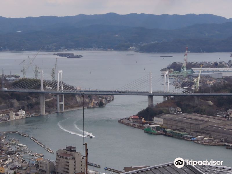 尾道大橋旅游景点图片