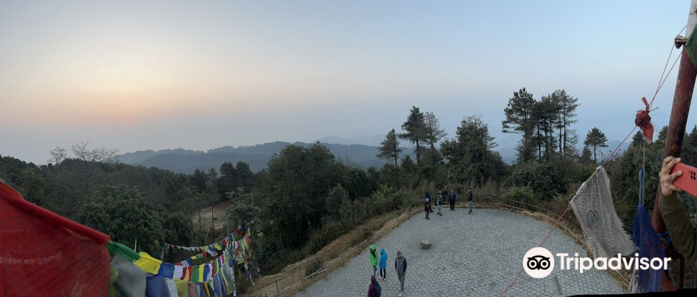 Nagarkot View Tower旅游景点图片