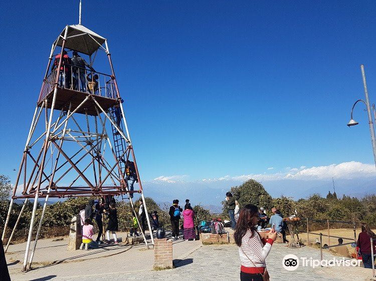 Nagarkot View Tower旅游景点图片