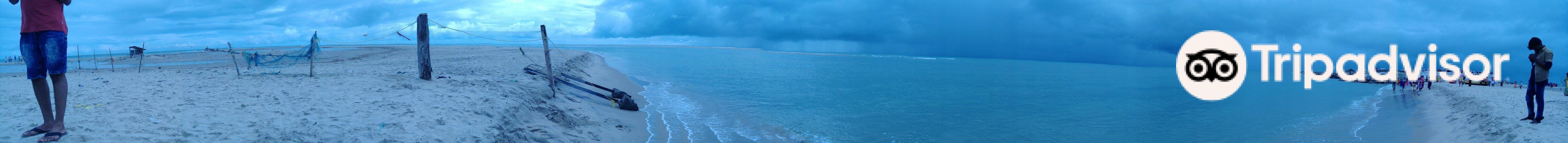 Dhanushkodi Beach Point旅游景点图片