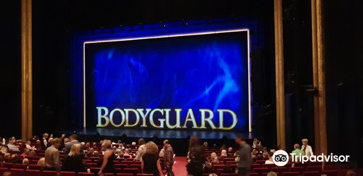 Musical Bodyguard旅游景点图片