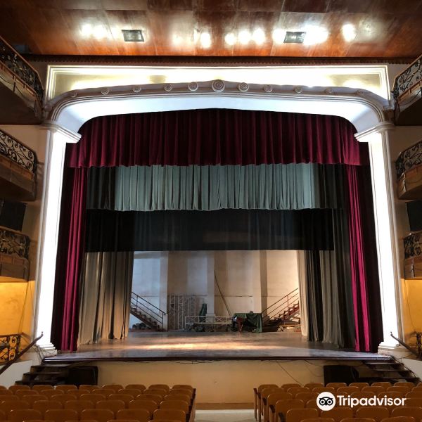 Teatro Netzahualcóyotl旅游景点图片