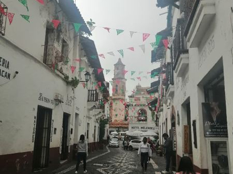 Santa Prisca de Taxco的图片