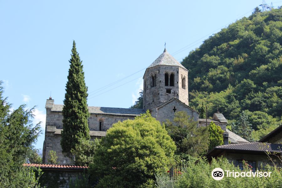 Monastero di San Salvatore旅游景点图片