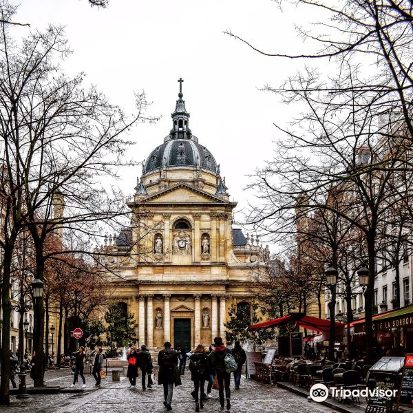 La Chapelle Sainte-Ursule旅游景点图片