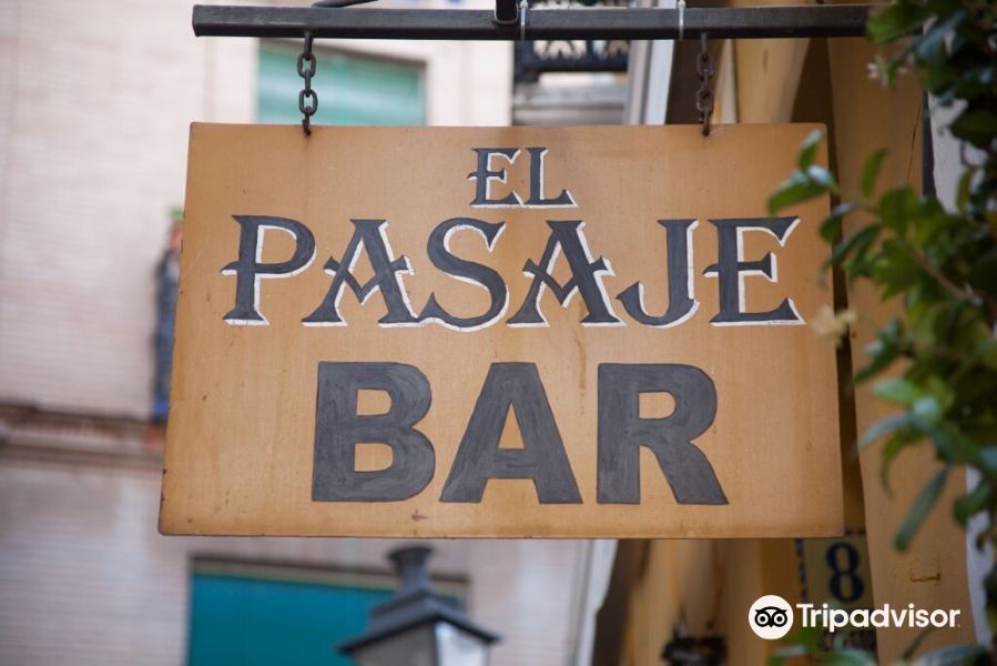 El Pasaje Tapas旅游景点图片