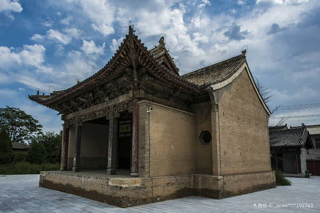 万荣稷王庙