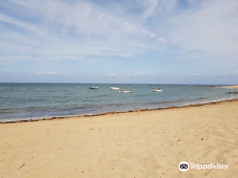 Madeleine Beach旅游景点图片