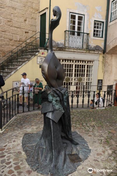 Monumento ao Fado de Coimbra旅游景点图片