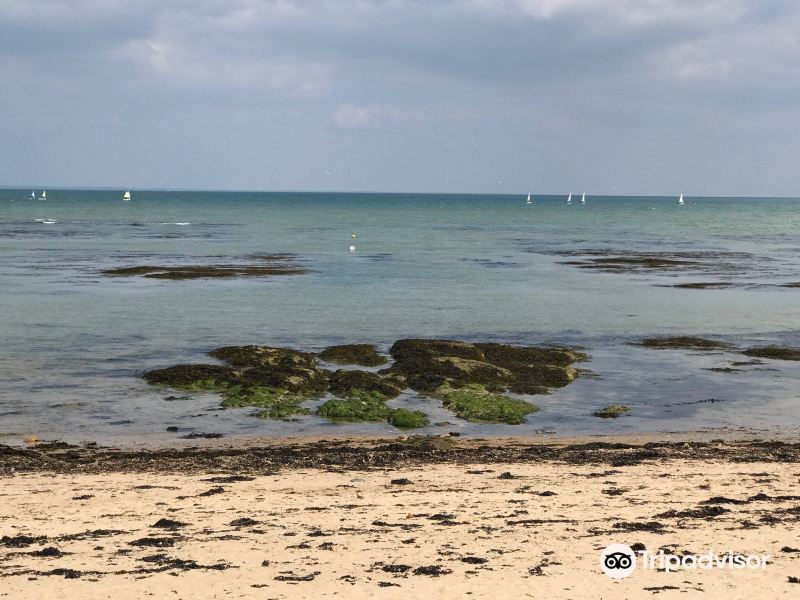 Madeleine Beach旅游景点图片