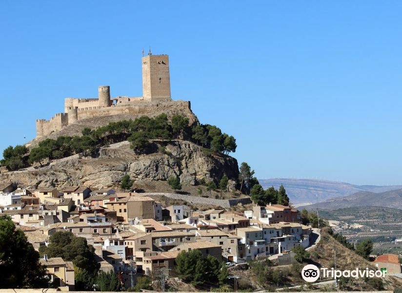 Castle of Biar旅游景点图片