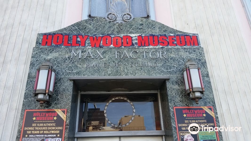 好莱坞蜡像博物馆旅游景点图片