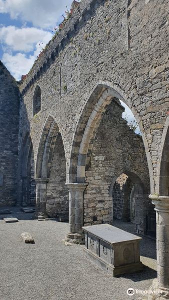 St. Mary's Collegiate Church旅游景点图片