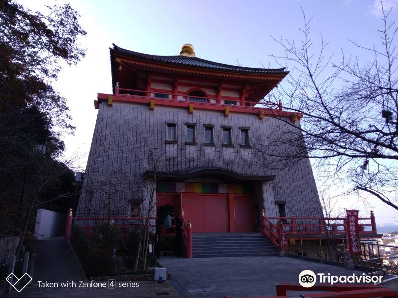 纪三井寺 新仏殿旅游景点图片