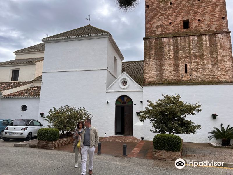 Ermita de San Sebastian旅游景点图片