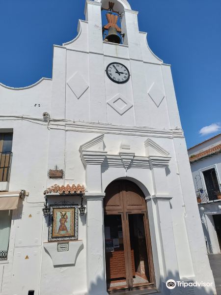 Ermita de San Sebastian旅游景点图片