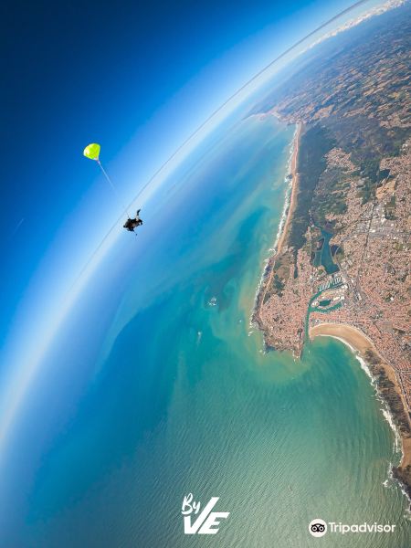 Vendee Evasion Parachutisme旅游景点图片