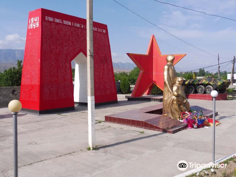 Lenin Monument旅游景点图片