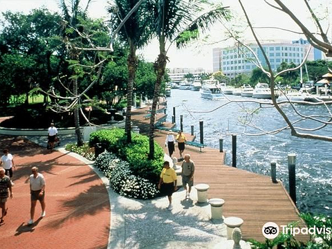 Riverwalk Fort Lauderdale的图片