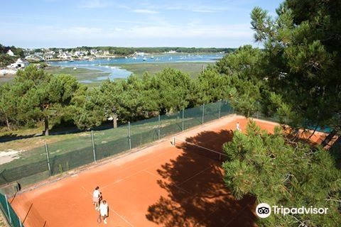 Tennis club de Quehan Morbihan