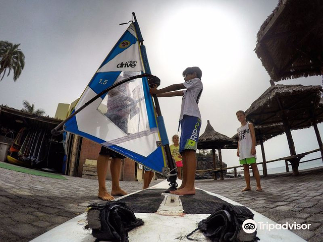 Fanatic the Boarders Center Gran Canaria