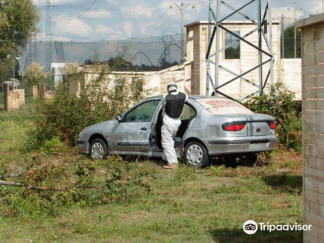 Paintball Bassin Arcachon