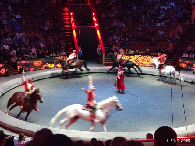 莫斯科国立大马戏团