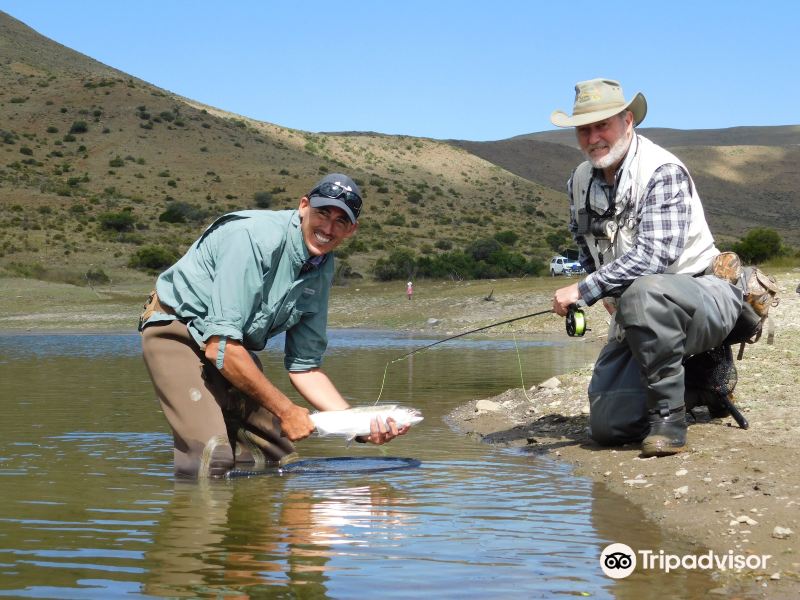 Wild Fly Fishing in the Karoo