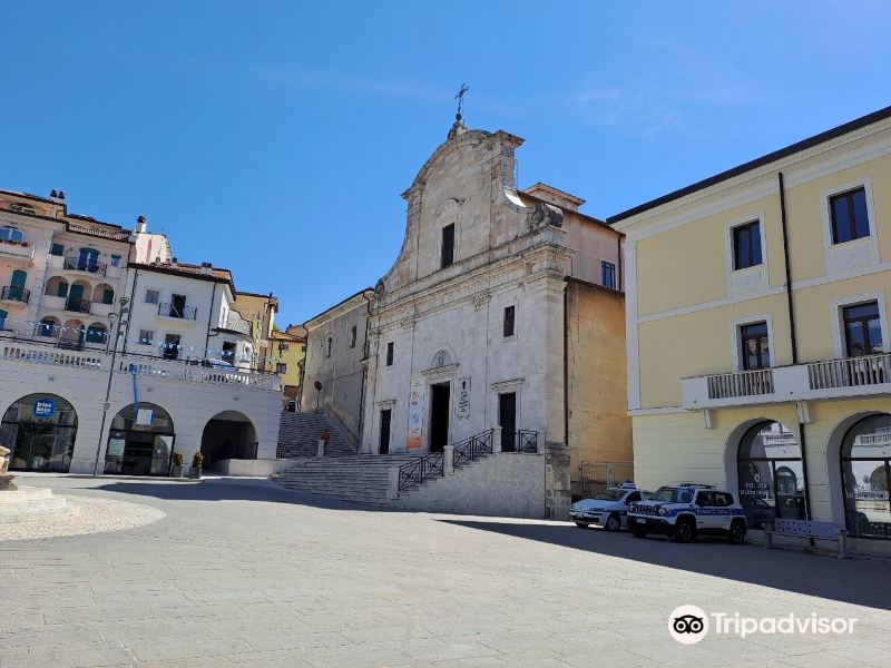 Chiesa di San Giovanni Battista旅游景点图片