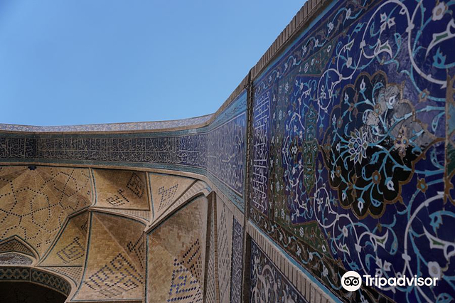 伊斯法罕聚礼清真寺