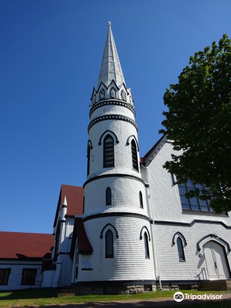 St. Mary's Church旅游景点图片