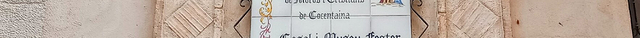 Сasa Museo de Fiestas de Moros y Cristianos