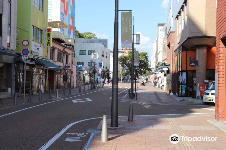 Matsuyama Ropeway Shopping Street旅游景点图片