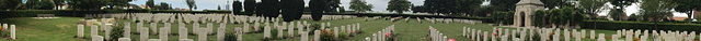 La Delivrande War Cemetery