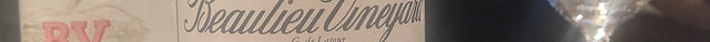 Beaulieu Vineyard