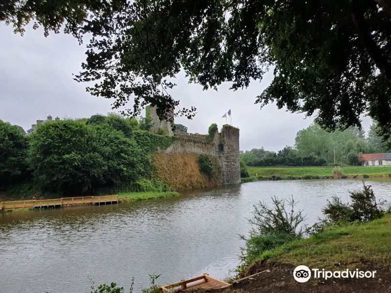 Château de Corlay旅游景点图片