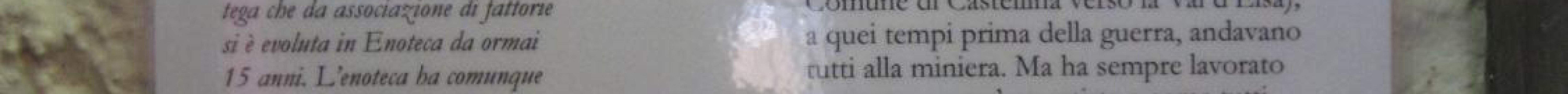 Enoteca Bottega del Vino