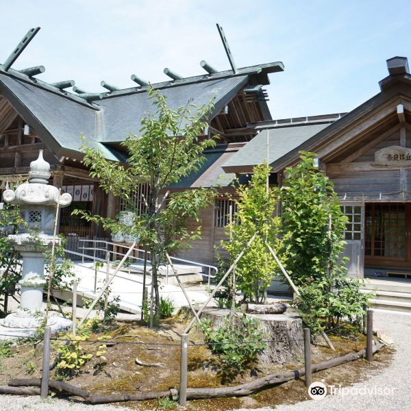 栉田神社旅游景点图片